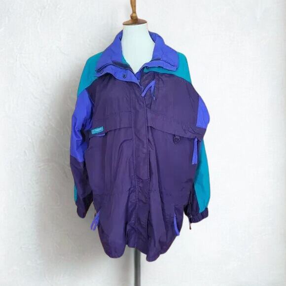 Columbia Sportswear Vintage Colorblock Jacket - Picture 5 of 12